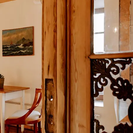 Vakantiehuis Nordsee Loft **** *