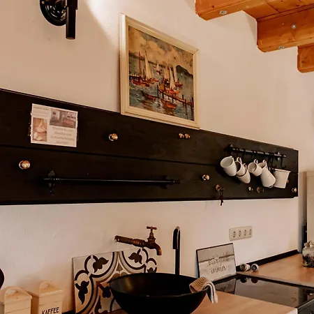 Holiday home Nordsee Loft **** Schillig